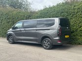 Ford Tourneo Custom (Sold) Titanium Luxe | 9 Seat | Auto | L2 LWB | Euro 6 | £34158 + VAT 6
