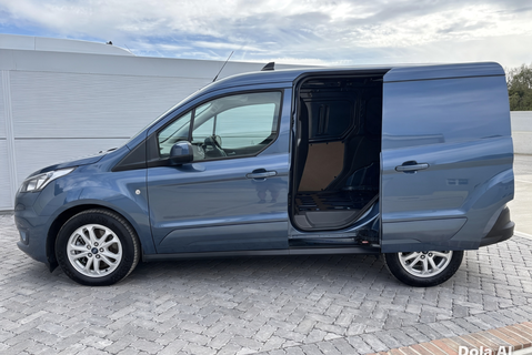 Ford Transit Connect 240 Limited L1 Panel Van - No VAT 9