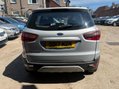 Ford Ecosport 1.5 Titanium SUV 5dr Petrol Powershift 2WD 5