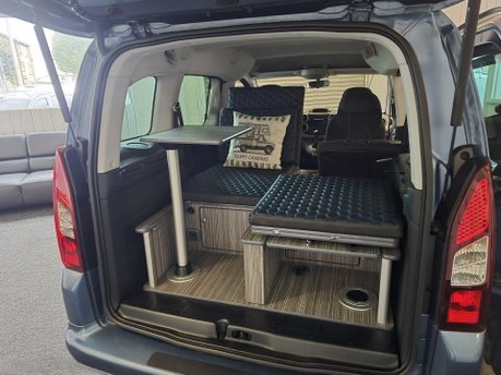 Peugeot Partner BLUE HDI S/S TEPEE ACTIVE 15