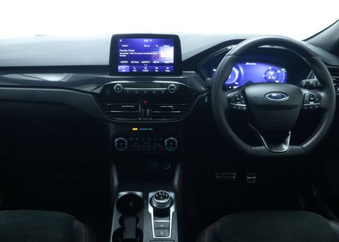 Ford Kuga 2.5h Duratec ST-Line X Edition SUV 5dr Petrol Hybrid CVT Euro 6 (s/s) (190 18