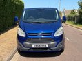 Ford Transit Custom 2.2 TDCi 290 Limited L2 H1 5dr 8