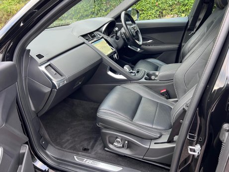 Jaguar E-Pace 2.0 D204 MHEV R-Dynamic Black Auto AWD Euro 6 (s/s) 5dr 24