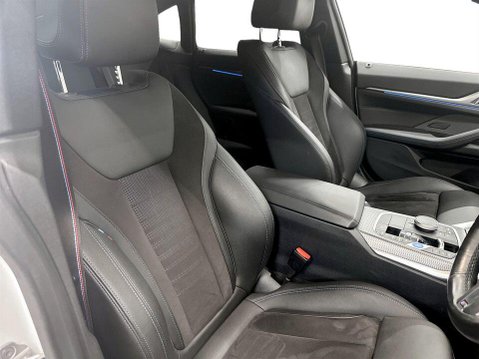 BMW i4 40 83.9kWh M Sport Gran Coupe 5dr Electric Auto eDrive (340 ps) 1 Owner - 11