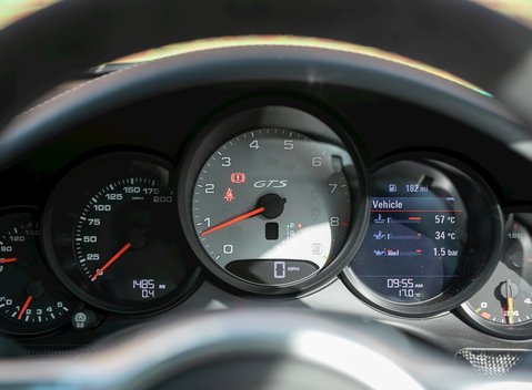 Porsche 911 (991) Carrera GTS 17