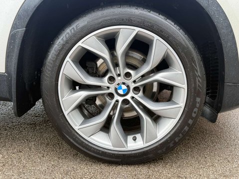 BMW X3 2.0 X3 xDrive 20d XLine Auto 4WD 5dr 45