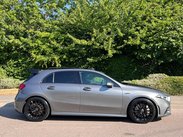 Mercedes-Benz A Class 2.0 A35 AMG (Premium Plus) SpdS DCT 4MATIC Euro 6 (s/s) 5dr 2