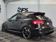 Audi RS3 2.5 TFSI Sportback 5dr Petrol S Tronic quattro Euro 6 (s/s) (Nav) (367 ps) 35