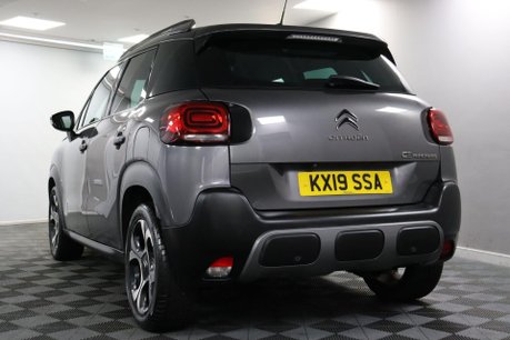Citroen C3 Aircross PURETECH FLAIR S/S 26