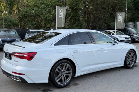 Audi A6 TDI S LINE MHEV - TECH PACK - FULL SERVICE HISTORY - REVERSE CAMERA 6