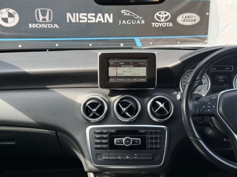 Mercedes-Benz A Class 1.5 A180 CDI Sport Hatchback 5dr Diesel 7G-DCT Euro 5 (s/s) (109 ps) 55