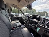 Ford Transit Custom AUTO LWB [SOLD MT] L2H1 Low Roof Sport 320 Air Con Alloys Sensors Cam EUR 14