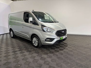 Ford Transit Custom 320 Limited 2.0 EcoBlue Auto SWB 4
