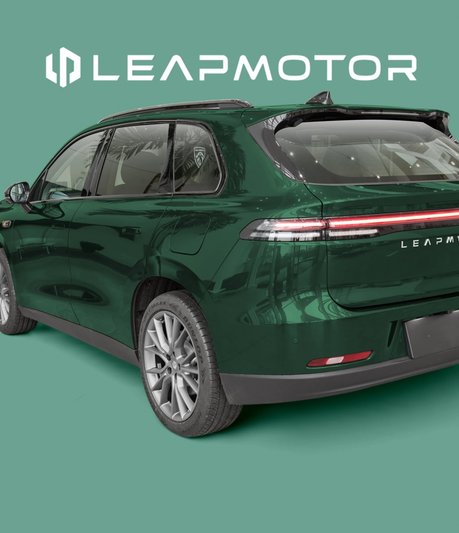 Leapmotor C10 160kW 70kWh 5dr Auto [11 KWCh]