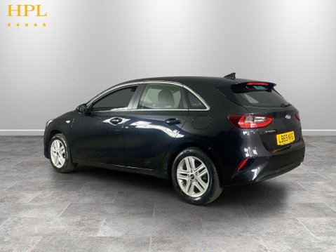 Kia Ceed 1.0 T-GDi ECO 2 Hatchback 5dr Petrol Manual Euro 6 (s/s) (118 bhp) Cruise 9
