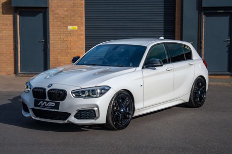 BMW 1 Series 3.0 M135i Auto 5dr