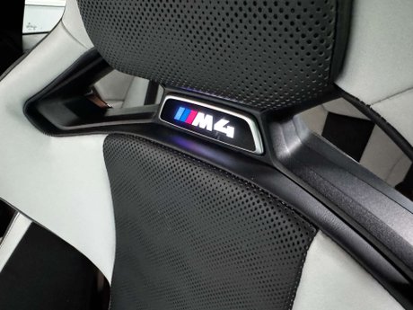 BMW M4 3.0 BiTurbo Competition Coupe 2dr Petrol Steptronic Euro 6 (s/s) (510 ps) 18