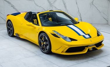 Ferrari 458 Speciale Aperta 14