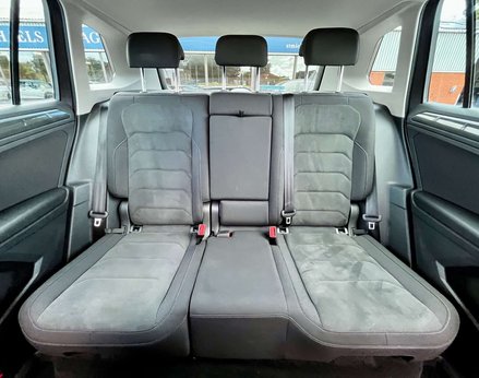 Volkswagen Tiguan 2.0 Tiguan SEL TSi 4Motion Semi-Auto 4WD 5dr 81