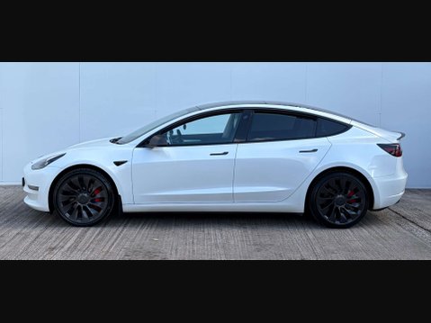 Tesla Model 3 Model 3 Performance AWD 4WD 4dr 52