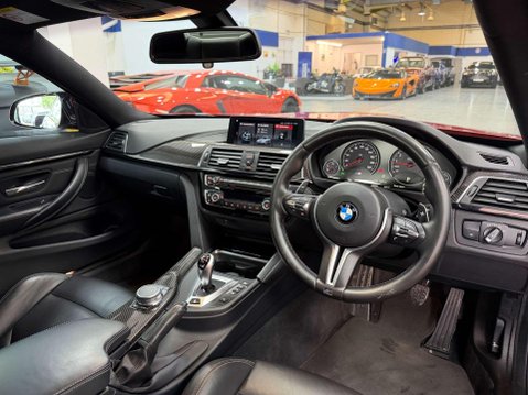 BMW M4 3.0 BiTurbo GPF Competition Coupe 2dr Petrol DCT Euro 6 (s/s) (450 ps) 38