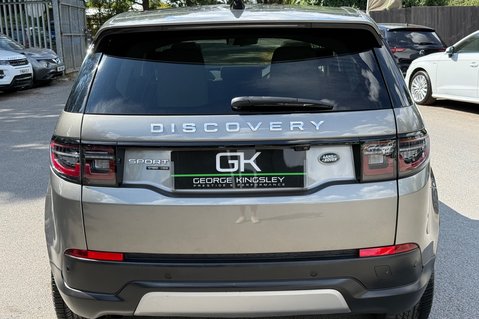 Land Rover Discovery Sport HSE MHEV -PAN ROOF -APPLE CARPLAY -MERIDIAN -ELECTRIC TOWBAR 8