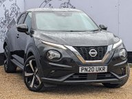 Nissan Juke DIG-T TEKNA 1