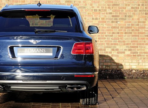 Bentley Bentayga 15