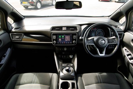 Nissan LEAF N-CONNECTA