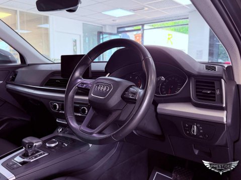 Audi Q5 2.0 TDI SE S Tronic quattro Euro 6 (s/s) 5dr 73