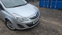 Vauxhall Corsa 1.4 16V SE Hatchback 5dr Petrol Auto Euro 5 (100 ps) 6