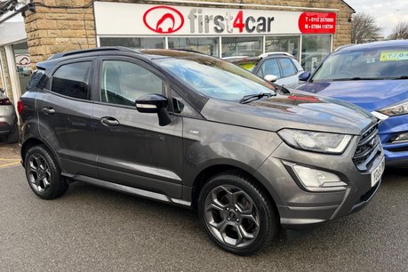 Ford Ecosport ST-LINE