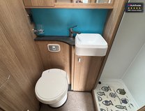 Auto-Trail Tracker 2 Berth|2 Belt|Rear lounge|Large Bathroom|TV 8
