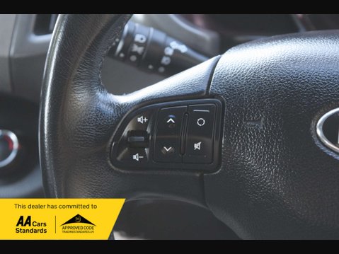 Kia Sportage 2.0 Sportage KX-1 CRDi 4WD 5dr 35
