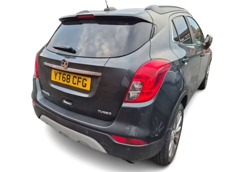 Vauxhall Mokka X 1.4i Turbo Elite Nav SUV 5dr Petrol Auto Euro 6 (140 ps) 3