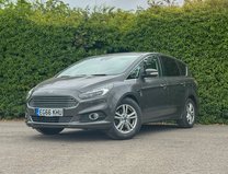 Ford S-Max (Sold) 2.0 TDCi Titanium MPV 5dr Diesel Manual Euro 6 (s/s) (150 ps) 26
