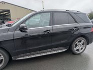 Mercedes-Benz GLE 2.1 GLE 250 D 4Matic AMG Line Premium Auto 4WD 5dr 5
