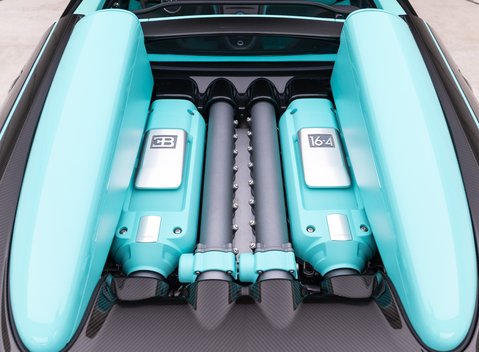 Bugatti Veyron Grand Sport Vitesse 30