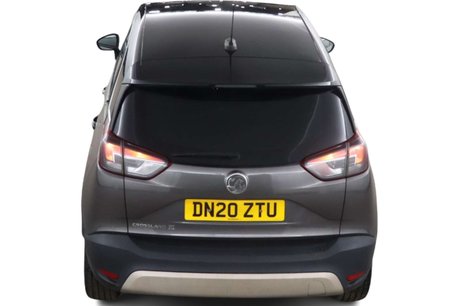 Vauxhall Crossland X 1.2 SRi Nav SUV 5dr Petrol Manual Euro 6 (s/s) (83 ps) 7