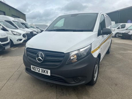 Mercedes-Benz Vito 114 PROGRESSIVE L2