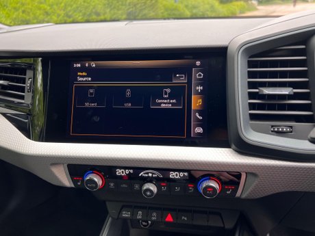 Audi A1 1.0 TFSI 30 S line Sportback S Tronic Euro 6 (s/s) 5dr 91