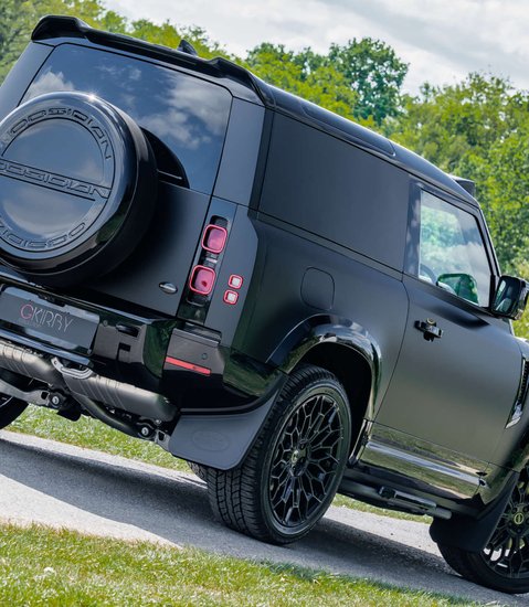 Land Rover Defender D350 X-Dynamic HSE Hardtop 1