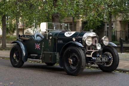 Bentley 4.5L Le Mans Special 2