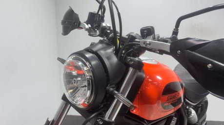 Ducati Scrambler 400 SIXTY 2 2016 14K NEW MOT A2 READY FULL SERVICE SPORTS EXHAUST 400CC 25