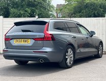 Volvo V60 2.0 D3 Momentum Estate 5dr Diesel Manual Euro 6 (s/s) (150 ps) 5