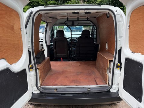 Citroen Nemo 1.3 HDi 660 16v LX Panel Van 3dr Diesel Manual FWD L1 H1 (119 g/km, 75 bhp) 36