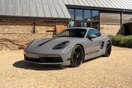 Porsche 718 Cayman 2.0T Style Edition PDK Euro 6 (s/s) 2dr 1