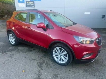 Vauxhall Mokka X 1.4i Turbo Design Nav Auto Euro 6 5dr