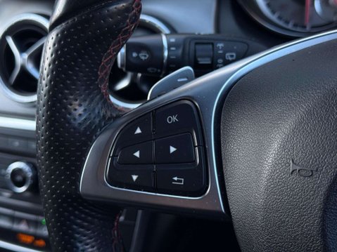 Mercedes-Benz CLA Class 2.1 CLA220d AMG Sport Shooting Brake 7G-DCT Euro 6 (s/s) 5dr 78