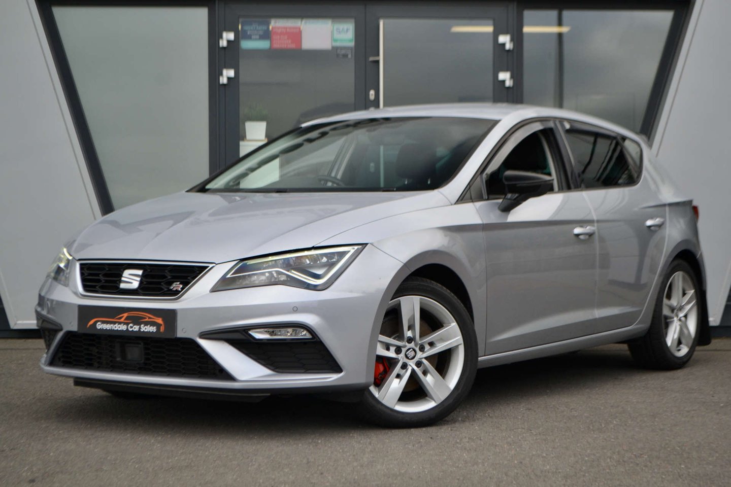 2019 SEAT Leon